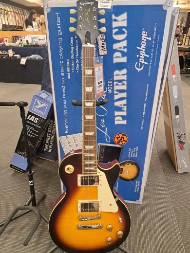 Epiphone 1959 Les Paul Standard Outfit